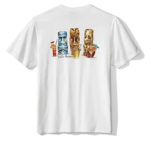 Tommy Bahama tiki T-shirt